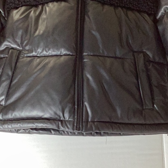 AQUA
Sherpa Trimmed Puffer Jacket - 100% Exclusive - Picture 6 of 11